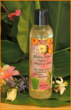 Haiku Natural Organic Virgin Monoi Oil-Monoi of Maui