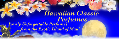 Hawaiian Classic Perfumes